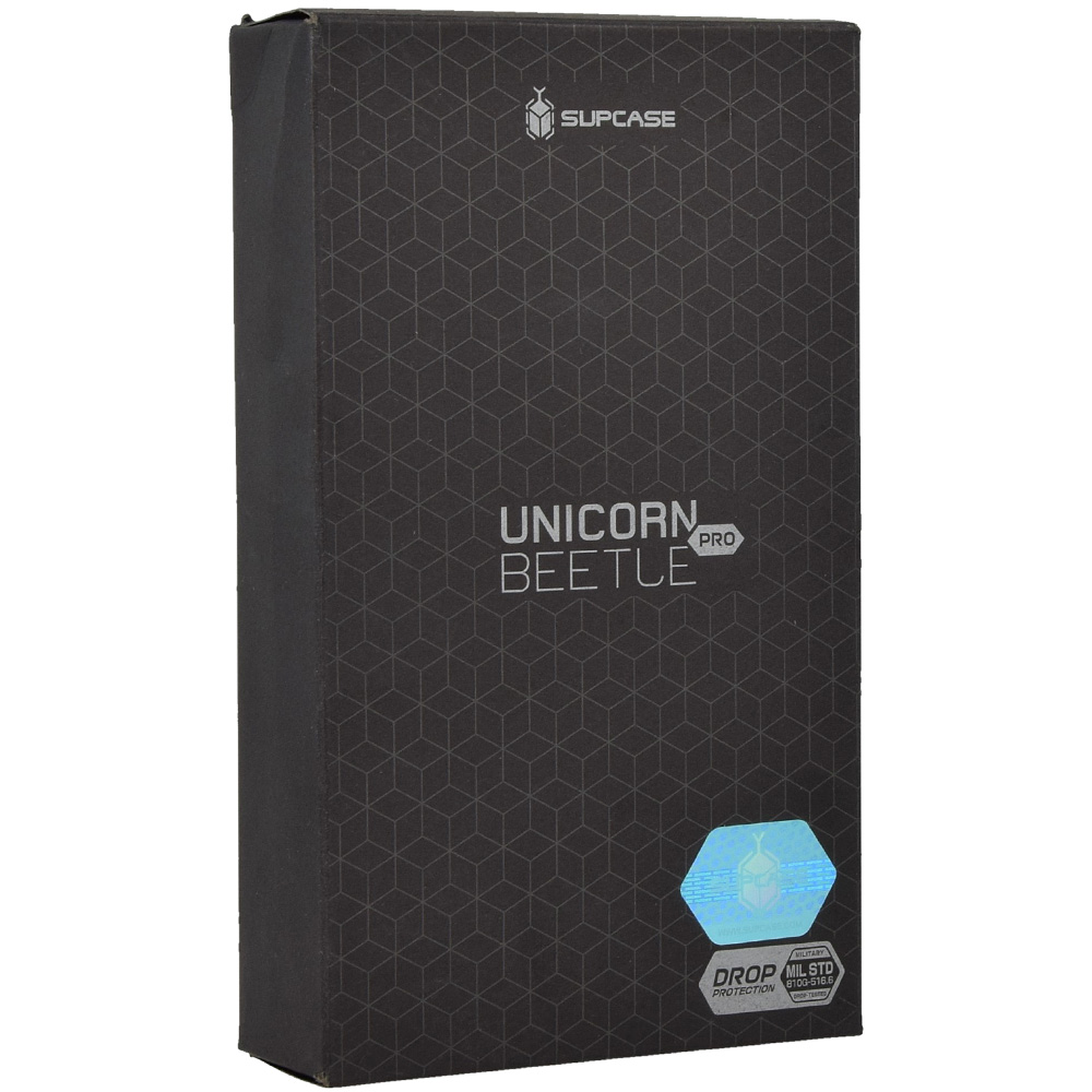 Etui pancerne Supcase Unicorn Beetle Pro do Galaxy Note 10 Plus